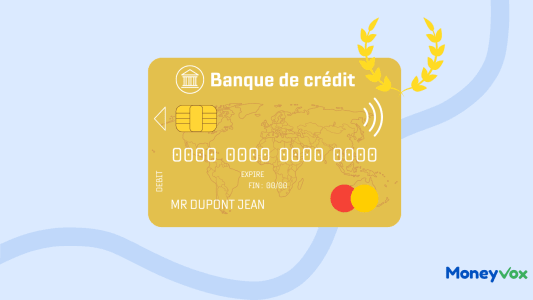 Carte Gold Mastercard