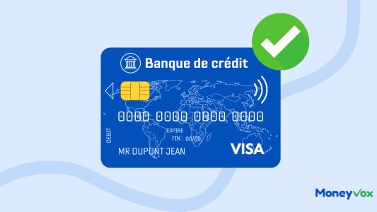 Caret Visa Classique