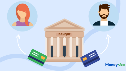 Seconde carte sur compte joint