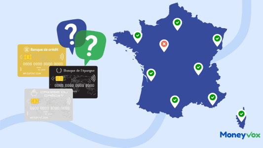 Les cartes haut de gamme dans les banques