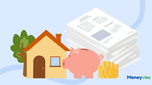 Frais de dossier immobilier