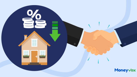 Frais de rengociation crdit immo