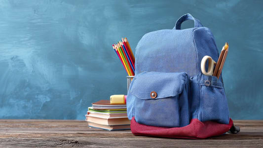 frais rentre scolaire