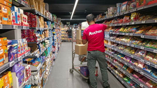auchan