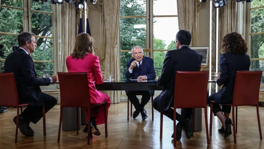 bayrou