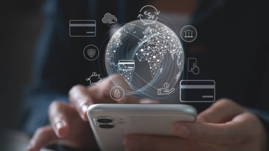 application bancaire