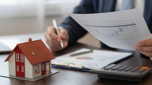 Prt immobilier