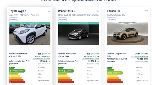 Hello Bank se lance dans la vente de voitures !