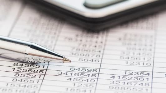 tableau d'amortissement