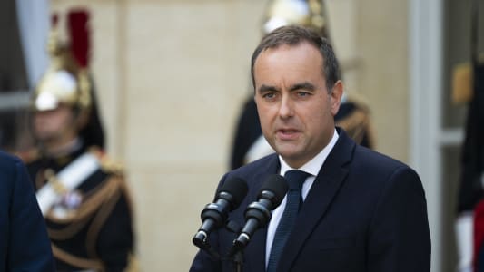 Sébastien Lecornu
