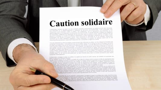 caution solidaire