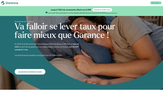 Garance promo