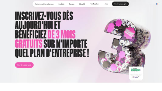Capture du site finom.co