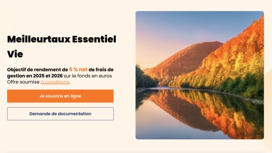 Meilleurtaux Essentiel Vie