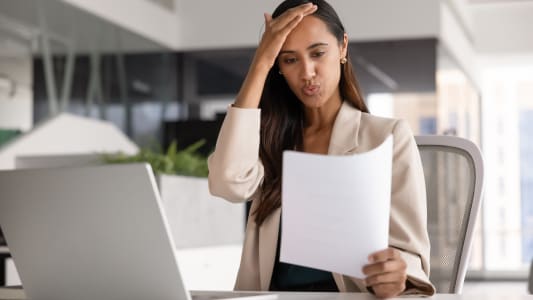 Le gouvernement veut abaisser les seuils d'exemption de TVA pour les auto-entrepreneurs et les indpendants.