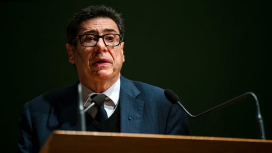 FRANCE-ÉCONOMIE-PRIX-CONFÉRENCE DE PRESSE
