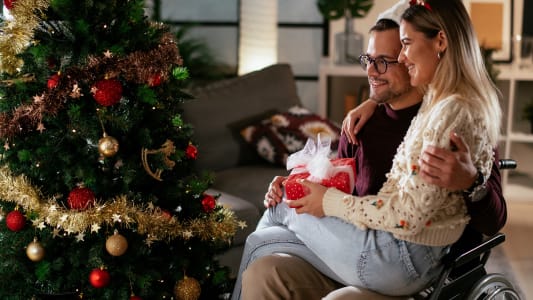 L'AAH ne fait pas partie des aides ligibles au versement de la prime de Nol.