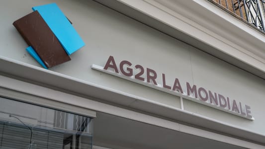 Agence ag2rlamondiale