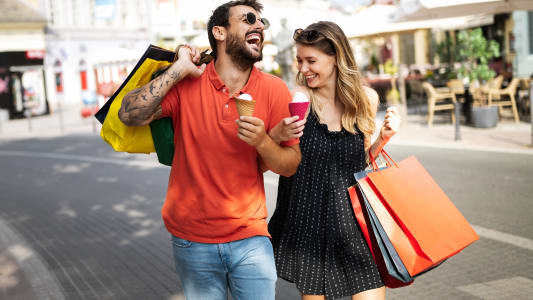 Voici les dates des soldes d'hiver en 2026.