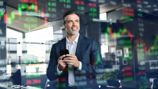 Les actions de qualit� sont pris�es des investisseurs.