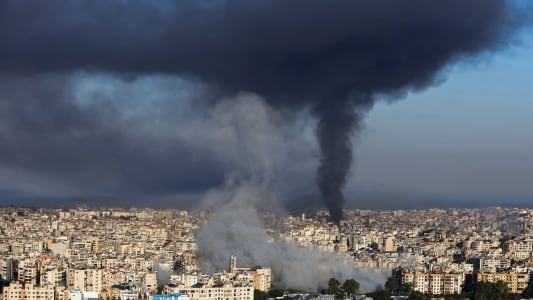La guerre au Moyen-Orient a des conséquences sur la Bourse de Paris.