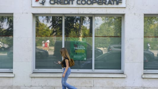 Le Créddit Coopératif est l'une des banques qui facture le moins de frais bancaires