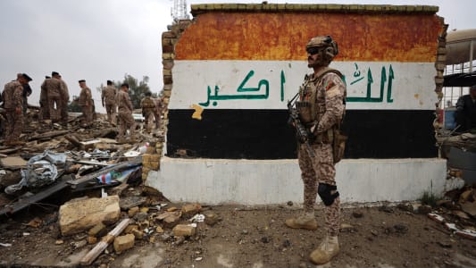 IRAQ-IRAN-ISRAËL-US-GUERRE