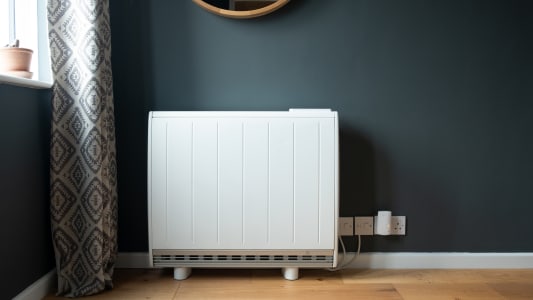 Radiateurs de stockage chauffage maison utilisation d'&eacute;lectricit&eacute; prix