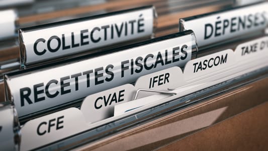 CFE et taxes sur les entreprises en France