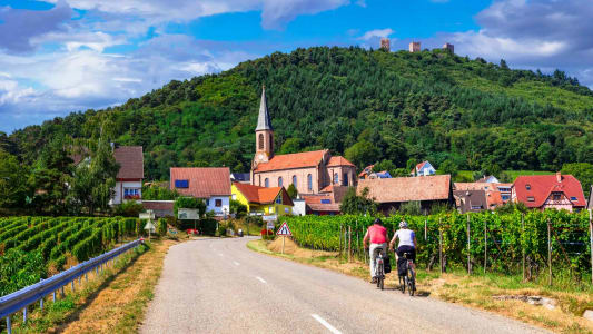 Fronti&egrave;re suisse, B&acirc;le, vins d'Alsace... Le Haut-Rhin au sommet des classements de l'imp&ocirc;t sur le revenu