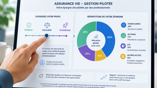 Meilleure gestion pilotée : notre comparatif 2026