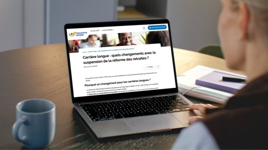 carriÃre longue retraite