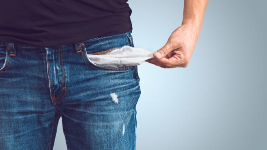 Surendettement : plus de jeunes et plus de minicr&eacute;dits dans les nouveaux dossiers