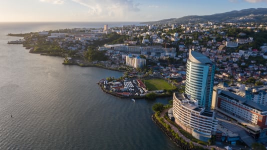 Fort-de-France, Schlcher, Les Trois-Îlets... Où vivent les contribuables les plus aisés de Martinique ?