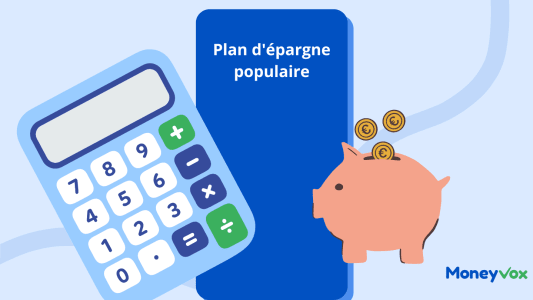 Plan d'Ãpargne populaire.