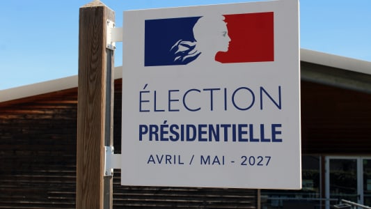 Élection présidentielle 2027