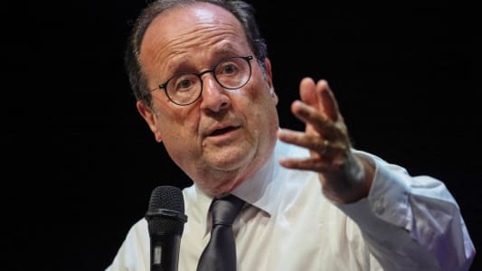 François Hollande.