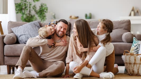 Les explications autour du quotient familial.