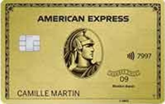 American Express - Gold