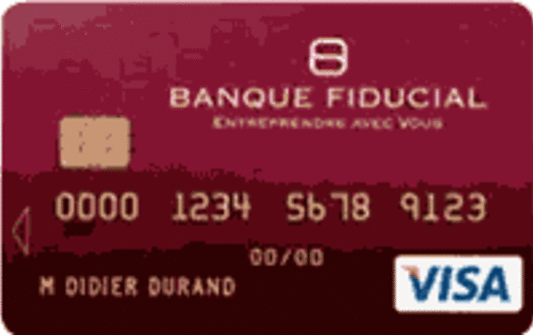 Fiducial banque - classique