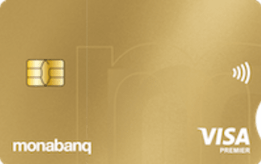Monabanq - Visa Premier