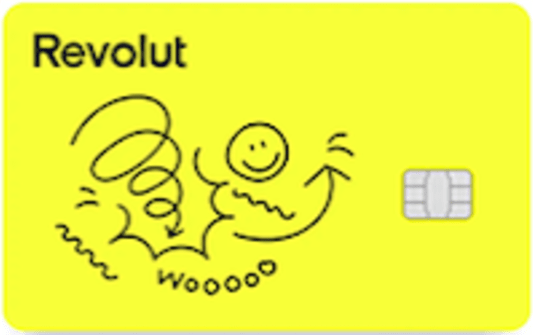 Revolut - Revolut < 18
