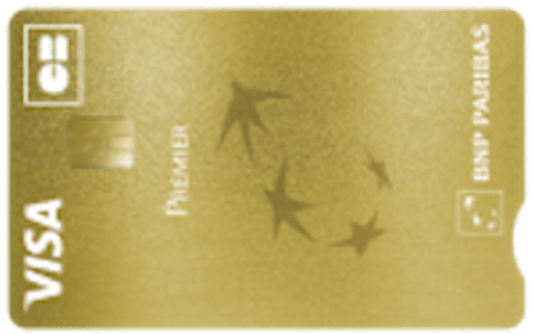 BNP Paribas - Carte Visa Premier