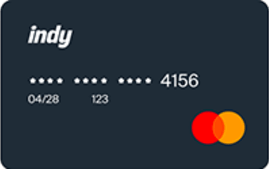 Carte MasterCard Indy