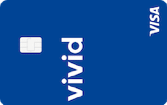 Vivid - Plastique recycl� (bleu)