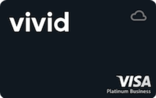 Vivid - Carte virtuelle (noire)