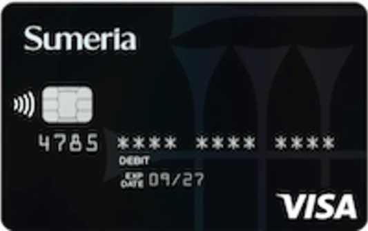 Sumeria - carte noire