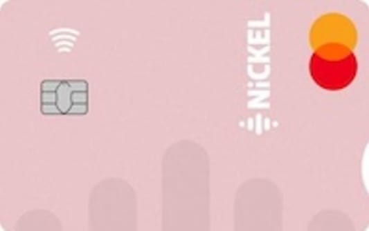 Nickel - Chrome rose