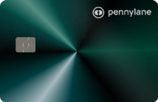 Carte bancaire Max de Pennylane