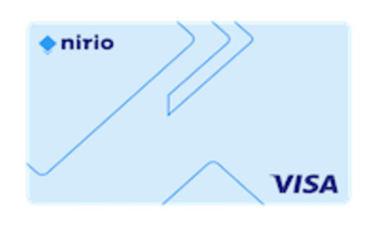 Carte Visa Virtuelle Nirio